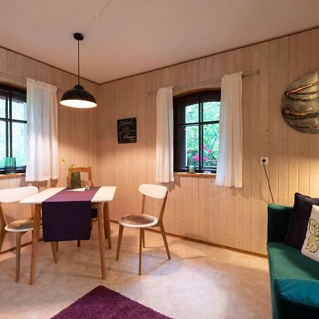 Ferienhaus Am Alten Bahndamm Waldsassen Eksteriør bilde